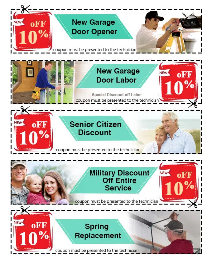 Eagle Garage Door Lake Forest, IL 847-892-9099 - CouponSet27-five